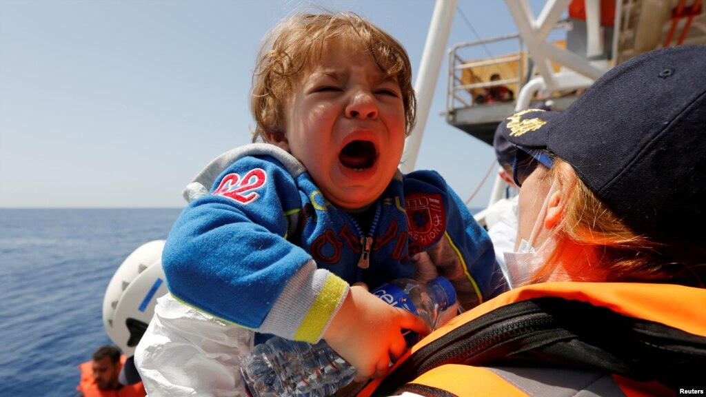 Italy Still Isolated in Shouldering Migration Crisis After G-7 Italy Still Isolated in Shouldering Migration Crisis After G-7