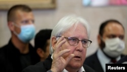 U.N. Under-Secretary-General for Humanitarian Affairs Martin Griffiths is visiting Ethiopia for six days during which he is expected to meet with senior government officials and representatives of humanitarian and donor programs. 