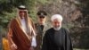 تنش میان امریکا-ایران؛ امیر قطر به تهران رفت