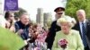 Queen Elizabeth Calls Chinese Officials 'Rude'