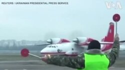 Ուկրաինական ինքնաթիռի կործանման համար Իրան մեկնած հետաքննիչները վերադարձել են Ուկրաինա