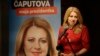 Slovak Liberals Pin Hopes on Anti-Corruption Campaigner