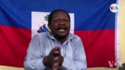 Rosemond Jean Denonse Estrateji Opozisyon an Kap Mande Depa Prezidan Jovenel Moïse