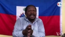 Rosemond Jean Denonse Estrateji Opozisyon an Kap Mande Depa Prezidan Jovenel Moïse