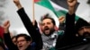Gazze savaşının başlangıcından bu yana Türkiye'de kimi zaman Filistin yanlısı protestolar düzenleniyor. (ARŞİV)