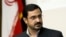 FILE - Tehran Prosecutor General Saeed Mortazavi speaks to journalists in Tehran April 19, 2009. A court found him guilty of “abetting and aiding” the torture and deaths of protesters arrested in 2009.