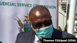 Judicial Service Commission yakazivisa kuti yave kumisa kubvunzurudzwa kwevari kuda mabasa evatongi vedare reHigh Court nekuda kwekukwira kwehuwandu hweCovid-19.