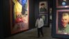 Van Gogh: Sürükleyici Deneyim Sergisine Büyük İlgi