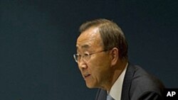 Babban sakataren Majalisar Dinkin Duniya, Ban-Ki-moon, yace irin wannan fyade da aka yi a kasar Kwango ta Kinshasa ba abu ne da zai karbu ba, kuma tilas a hukumta wadanda suka aikata shi.