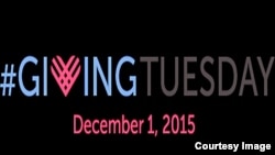 #GivingTuesday 