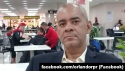 Orlando Rodrigues, jornalista cabo-verdiano