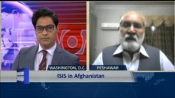 افغانستان کا پاکستان پر داعش کی پشت پناہی کا الزام