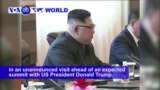 VOA60 World PM - Trump Withdraws US From Iran Nuclear Deal