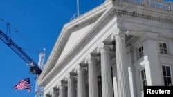 وزارت خزانه‌داری آمریکا