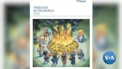 Freedom House: Trump is a Threat to US Democracy