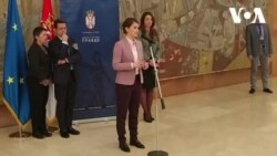 Premijerka Srbije o ustavnim promenama
