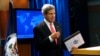 Kerry: UN Report Confirms Assad Forces Used Sarin in Syria