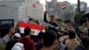 Cảnh sát Ai Cập trấn áp người biểu tình phản đối tòa tha bổng ông Mubarak