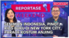 Reportase Weekend: Seniman Indonesia, Pinot, Rilis Buku di NYC, Parade Kostum Anjing
