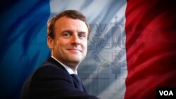 Emmanuel Macron wins 2017 French presidential election 