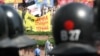 «Мовний» закон призвів до загострення ситуації в Києві