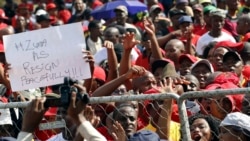 Sindicatos angolanos e o dia dos trabalhadores - 2:48