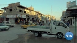 Syria's Raqqa Struggles to Recover, 2 Years After IS Ouster