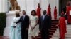 Obama di Senegal, Persinggahan Pertama di Afrika