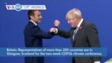 VOA60 World - World Leaders to Focus on Climate Change as Major Conference Opens