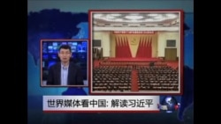 世界媒体看中国: 解读习近平