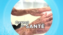 Carnet de Santé : un regard sur l'arthrite