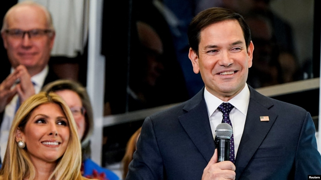 Marco Rubio