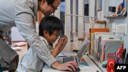 Coding booms among Chinese children