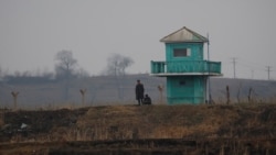 [주간 RFA 오디오] 압록강변 북한 철조망 더 길고 높아져
