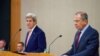 Керри и Лавров вновь обсудят план прекращения огня в Сирии