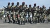 Ndjamena annonce la reddition de 400 rebelles 