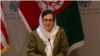 رولا غنی: افغانها بیش از این جنگ را تحمل نمی‌توانند 
