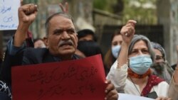 سری لنکن شہری کے قتل پر پاکستان میں سول سوسائٹی کی تنظیمیں بھی سراپا احتجاج ہیں۔