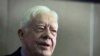 Jimmy Carter: Negative Political Ads are Dividing the Nation