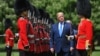 دونالد ترمپ سفیر بریتانیا در واشنگتن را 'احمق' خواند