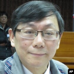 台湾大学兽医专门学院院长 周晋澄