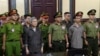 5 người trong 'Liên minh Dân tộc VN' bị xử phạt 57 năm tù