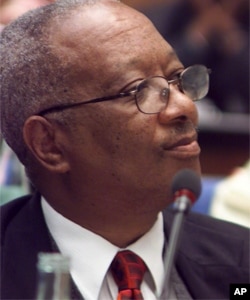 Uganda Prime Minister Professor Apolo Nsibambi