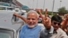 白宮祝賀莫迪當選印度總理