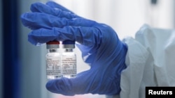 俄羅斯總統普京8月11日宣布批准俄羅的斯新冠病毒疫苗投入使用。