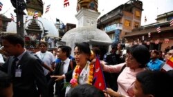 နိုင်ငံတော်အတိုင်ပင်ခံ နီပေါ ကို မကြာမီ သွားမည်