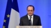 Les pressions de Donald Trump sur l'Europe inacceptables, selon François Hollande