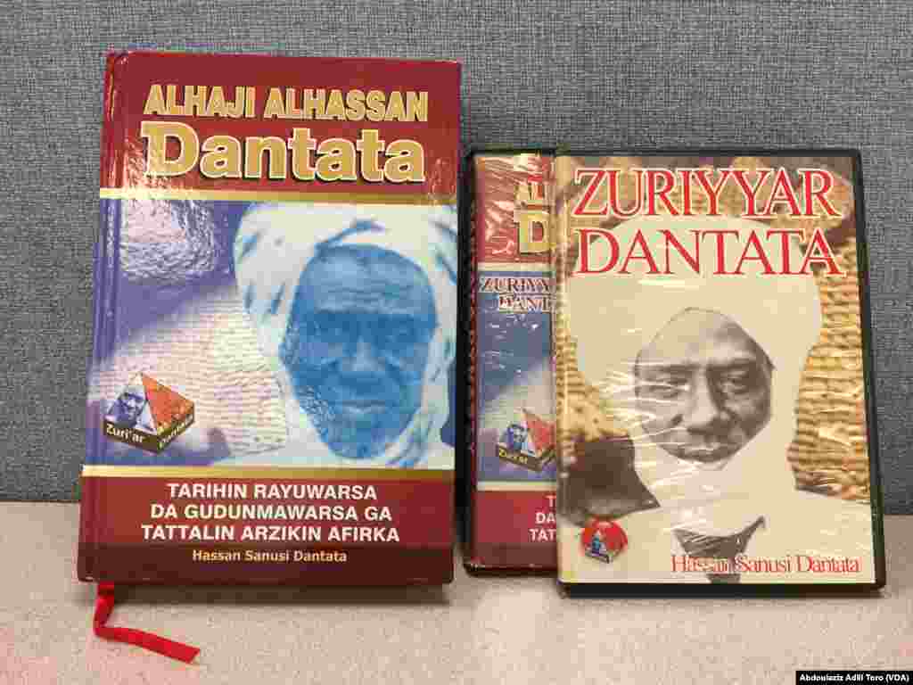 Litaffin Tarihin Alhasawa da Alhaji Hassan Sanusi Dantata Ya Rubuta, Oktoba 17, 2016