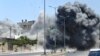 Israël riposte à un tir de roquette en provenance de Gaza