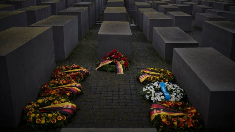 Para Pemimpin Eropa, Israel Peringati Hari Holocaust Internasional